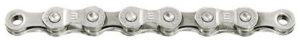 Ketting 9 speed Sunrace CN9E E-bike 136 schakels - zilver