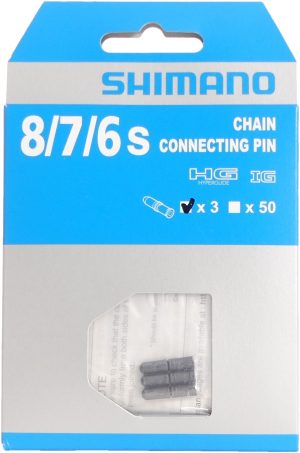 Kettingstift Shimano HG/IG 6/7/8 speed (3 stuks)