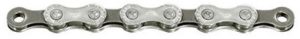 Ketting 10 speed Sunrace CN10 116 schakels - zilver/grijs