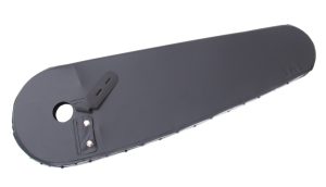 Kettingkast 28" Tour lakdoek - mat zwart