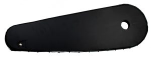 Kettingkast 28" Tour met lakdoek - zwart (winkelverpakking)
