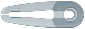 Voorzetscherm 20-22" Axa Slicer - smoke (winkelverpakking)