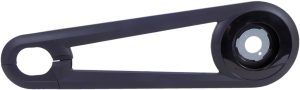 Kettingkast 28" Hesling Fluente - zwart
