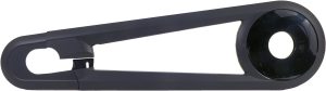 Kettingkast 28" Hesling Fluente XL - zwart