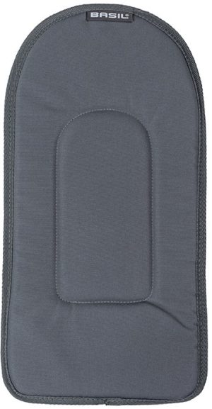 Kussentje Basil Pasja medium 43 x 21 x 1 cm - elegance grijs