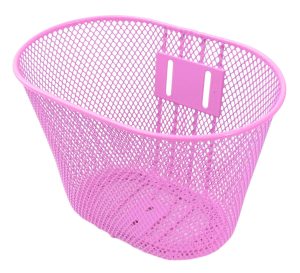 Piazzamand kinderfiets - roze