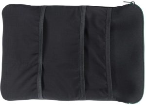 Fietsrugzak Basil SoHo Nordlicht 17 liter 31 x 14 x 37 cm - night zwart