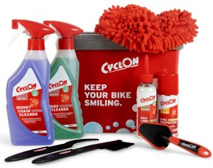 Onderhoudsemmer Cyclon Wax Lube XL