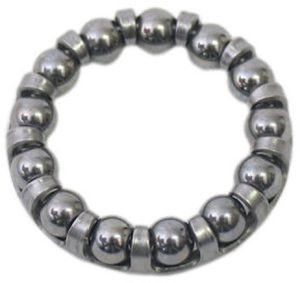 Kogelring 3/16"x13 Shimano Nexus 8 SG-8R20