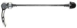 Snelspanner achterwiel M-Wave 135mm Old - zwart/zilver