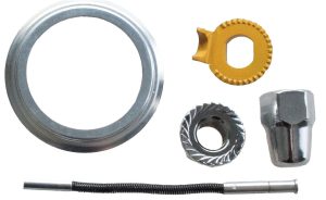 Componenten set Shimano Nexus 3 SG-3C41 naaf (168 mm lengte)