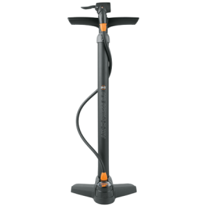 Hogedrukpomp SKS Air-X-Press 8.0 mit multi ventielkop