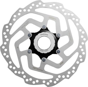 Remschijf Shimano SM-RT10 - 160mm - Center Lock (werkplaatsverpakking)