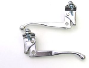 Remgreepset Junior Weinmann - zilver