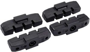 Remblokset Magura HS33 hydro - zwart (per 4 stuks)
