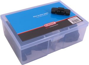 Rembloksets Elvedes power pads Magura HS11 / HS33 (25 paar)