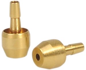 Leidingnippels Elvedes voor Hayes hydraulische leiding (10 stuks)