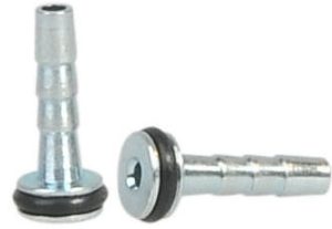 Leidingnippels Elvedes voor Hayes hydraulische leiding (10 stuks)