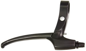 Remgreepset Saccon L218A - zwart
