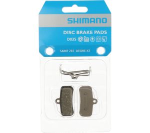 Schijfremblokset Shimano D03S Resin