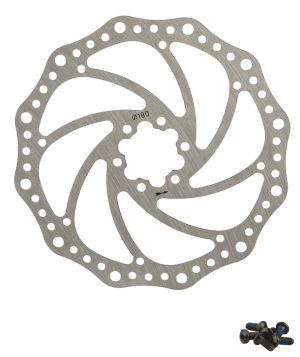 Remschijf Zoom B-type ø180mm