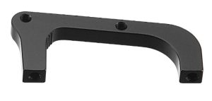 Schijfremadapter D4 Tektro : Achter ø203mm