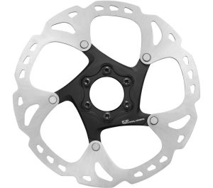Remschijf Shimano Deore XT SM-RT86S2 6 gaats - 203 mm