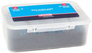 Schijfremblokset Elvedes gesinterd Magura MT5/MT7 (10 paar)
