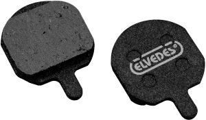 Schijfremblokset Elvedes Metalic Carbon Hayes Sole, MX-2, MX-3, MX-4, GX-2 / Promax DSK810
