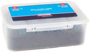 Schijfremblokset Elvedes Metalic Carbon Avid XX / X0 / Avid / alle Elixir (10 paar)