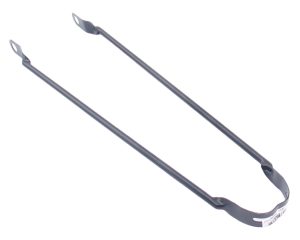 Spatbordstang 28" Tour Mat-Zwart