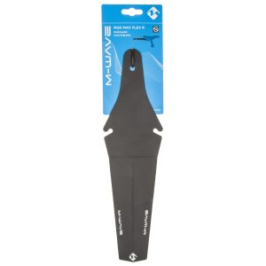 Vouwbaar achterspatbord M-Wave Mud Max Flex R clip-on