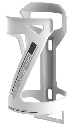 Bidonhouder Polisport Side Cage - wit