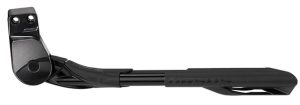 Achterstandaard 24 t/m 29" Ursus Wave met 18 mm bevestigingsplaat - zwart