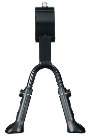 Middenstandaard verstelbaar 24 t/m 28" Ergotec Comfort - mat zwart