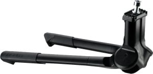Middenstandaard 26" Ursus Jumbo EVO - max. 275 mm - zwart