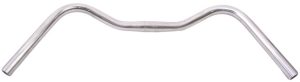 Stuur Ergotec NSU 25,4x550 mm - RVS