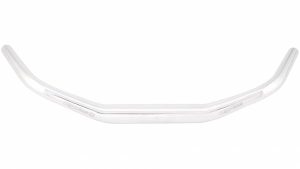 Stuur Ergotec Moon Cruiser ø31,8 x 610 mm - zilver