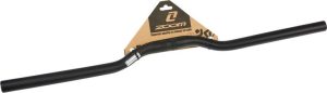 Stuur Zoom MTB ø31.8 x 620mm 30 mm rise - mat zwart