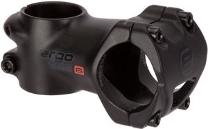 Stuurpen Ergotec Ray 35 ahead ø28,6 / 35 / 35,0 mm - zwart