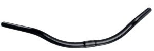 Stuur Ergotec Moon Cruiser 25,4x610 mm - zwart