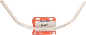 Stuur Ergotec Moon Cruiser 25,4x610 mm - alu look