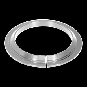 Vorkconus voor 11/8 inch ø30mm 36° - zilver