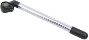 Stuurpen Kalloy ATB 21,1 / 280 / 22,2 mm - chroom