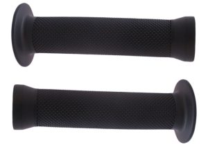 Handvatset BMX/Fixie 2* 130mm  Zwart