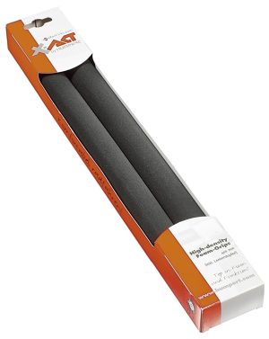 Handvatset Ergotec CFHD-02/2 Foam City / Trekking - zwart