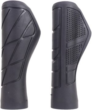 Handvatset Edge Urban 135/135mm - zwart