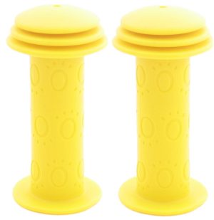 Handvatset Edge Kiddy 96mm - Geel