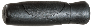 Handvatset Herrmans Cut 93 120/90 mm - zwart