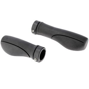 Handvatpaar Westphal #449 Grabsolute 97/128mm / ø23mm - zwart